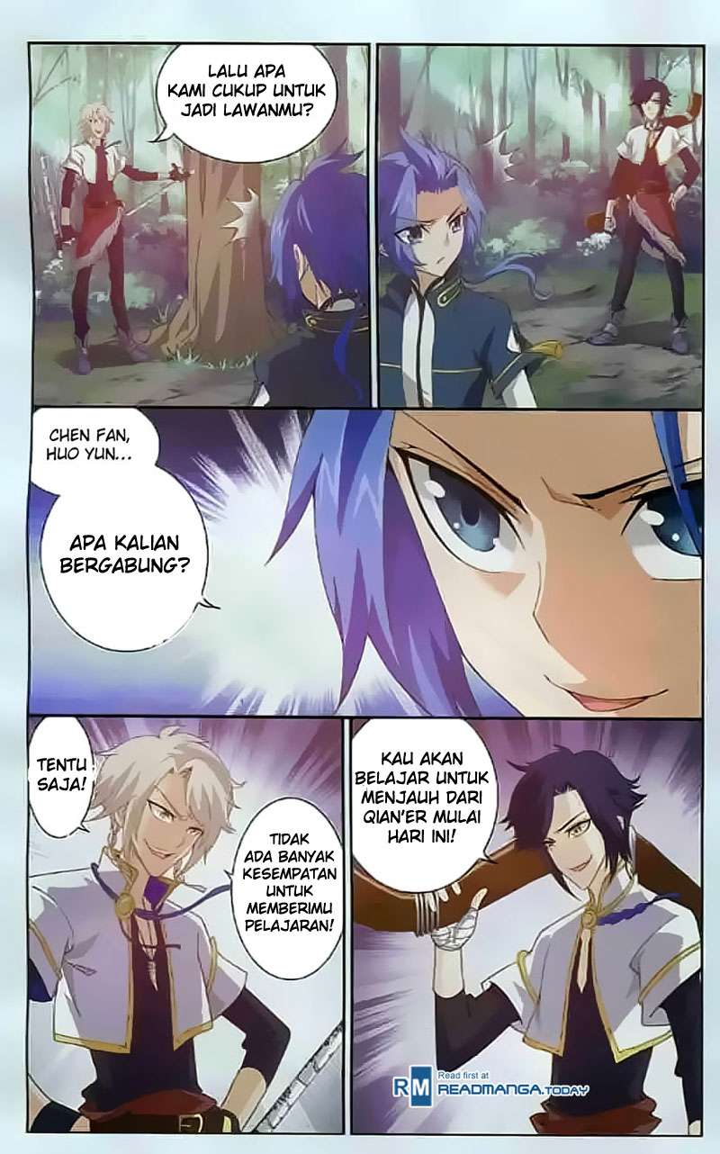 The Great Ruler Chapter 32 page 13