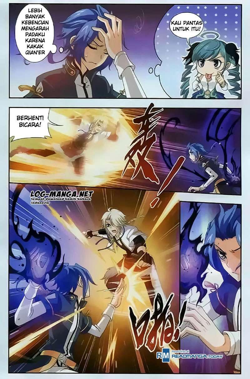 The Great Ruler Chapter 32 page 14