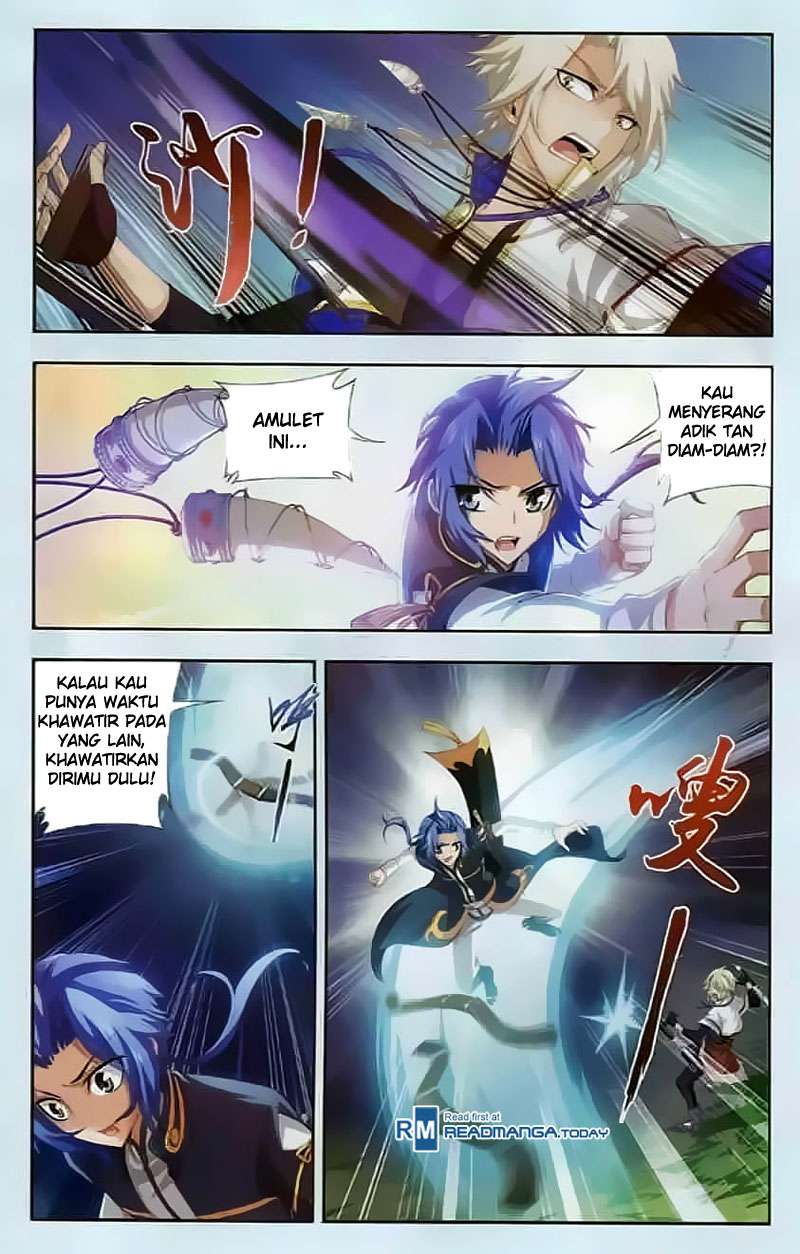 The Great Ruler Chapter 32 page 15