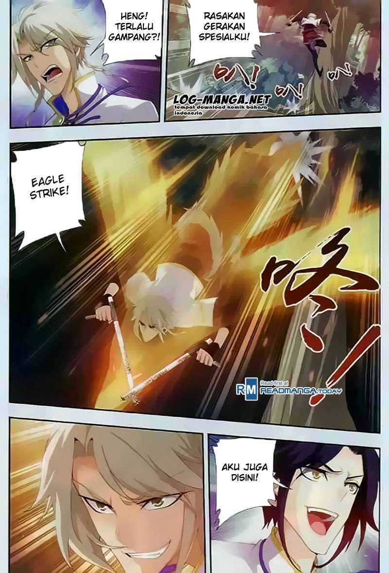 The Great Ruler Chapter 32 page 16