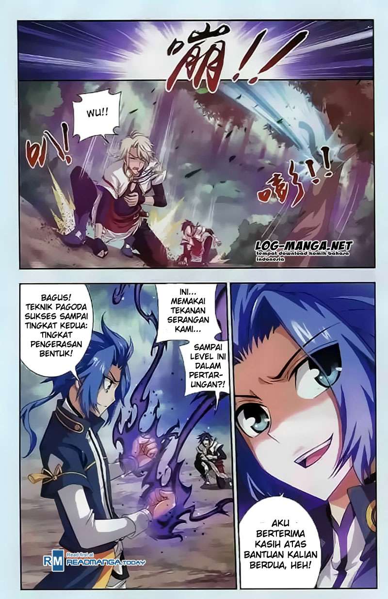 The Great Ruler Chapter 32 page 18