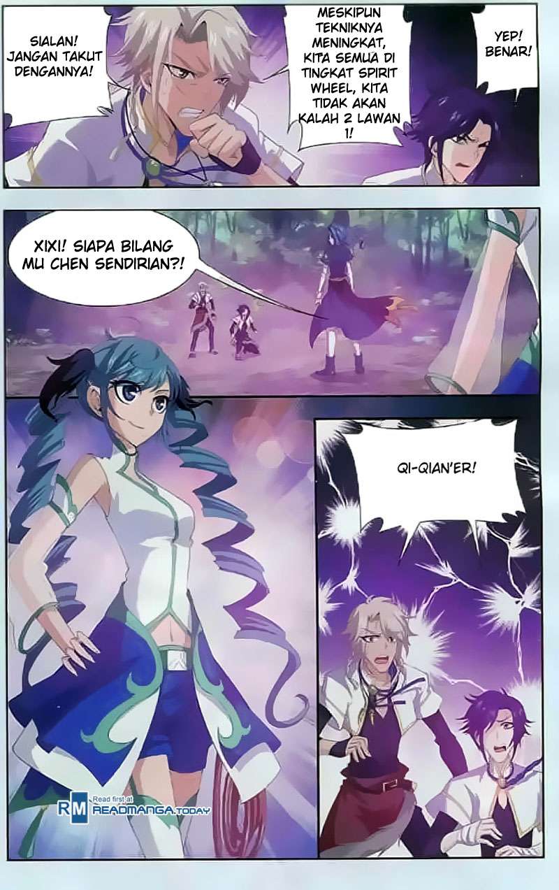 The Great Ruler Chapter 32 page 19