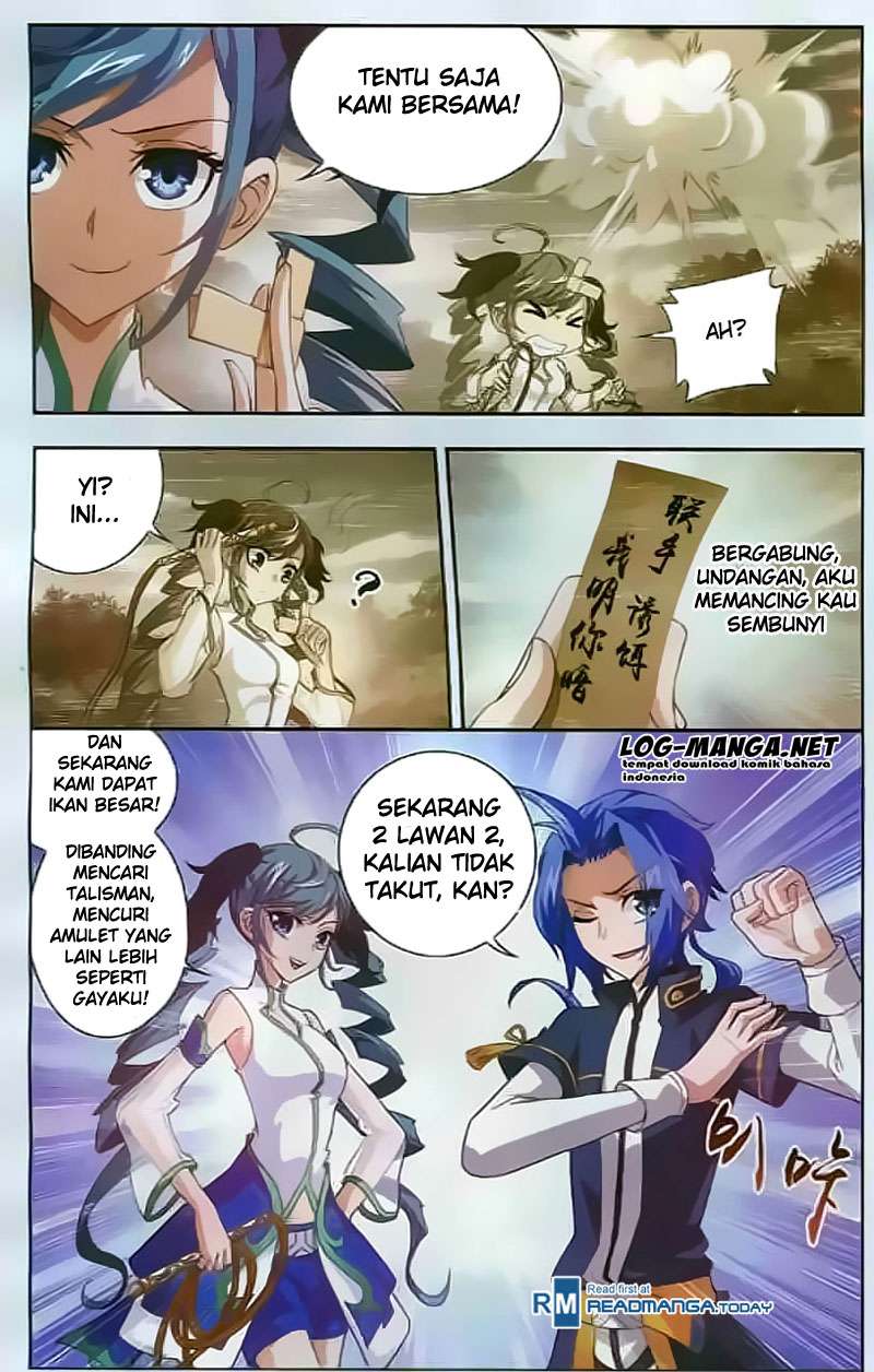 The Great Ruler Chapter 32 page 20