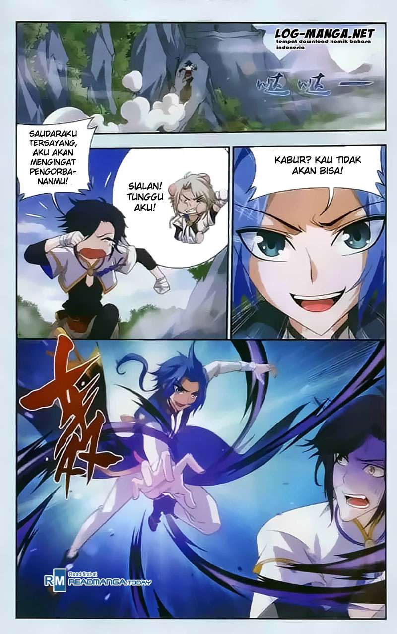 The Great Ruler Chapter 32 page 22