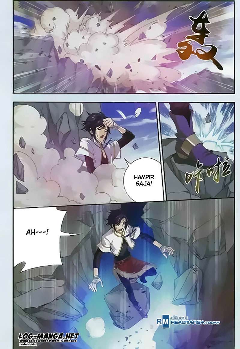 The Great Ruler Chapter 32 page 23