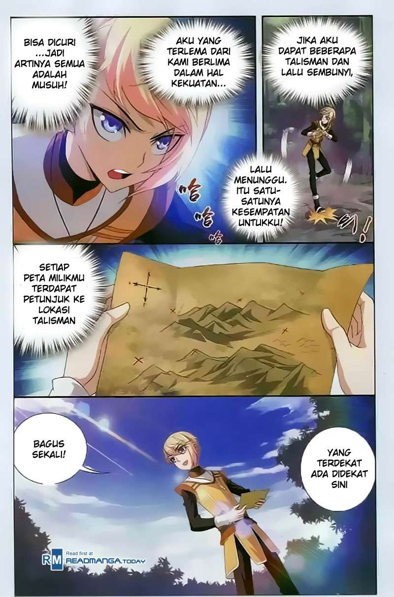 The Great Ruler Chapter 32 page 3