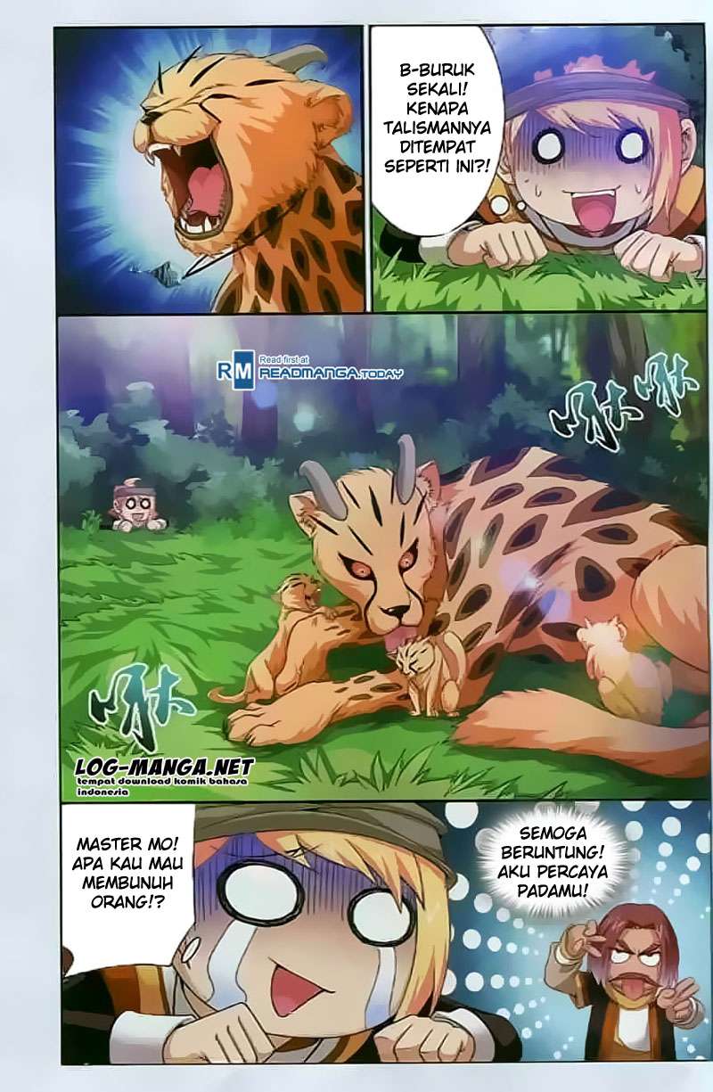 The Great Ruler Chapter 32 page 4