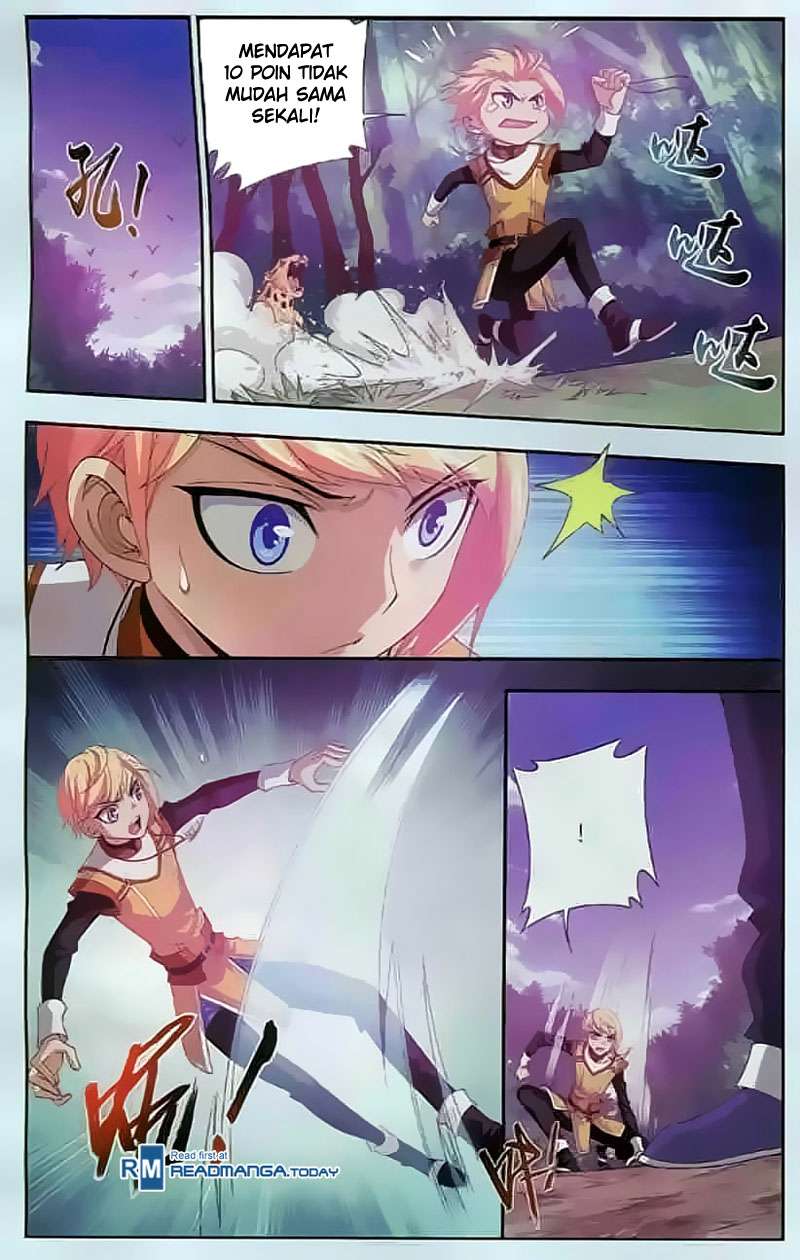 The Great Ruler Chapter 32 page 5