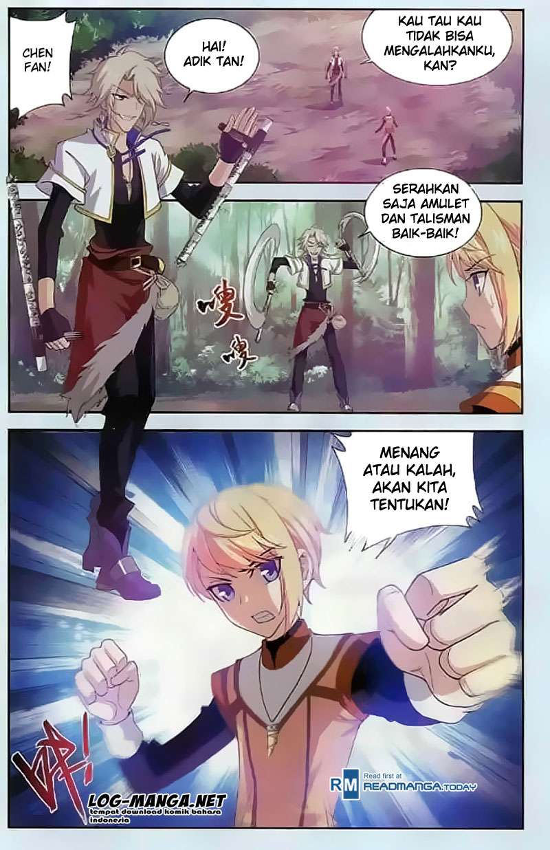 The Great Ruler Chapter 32 page 6