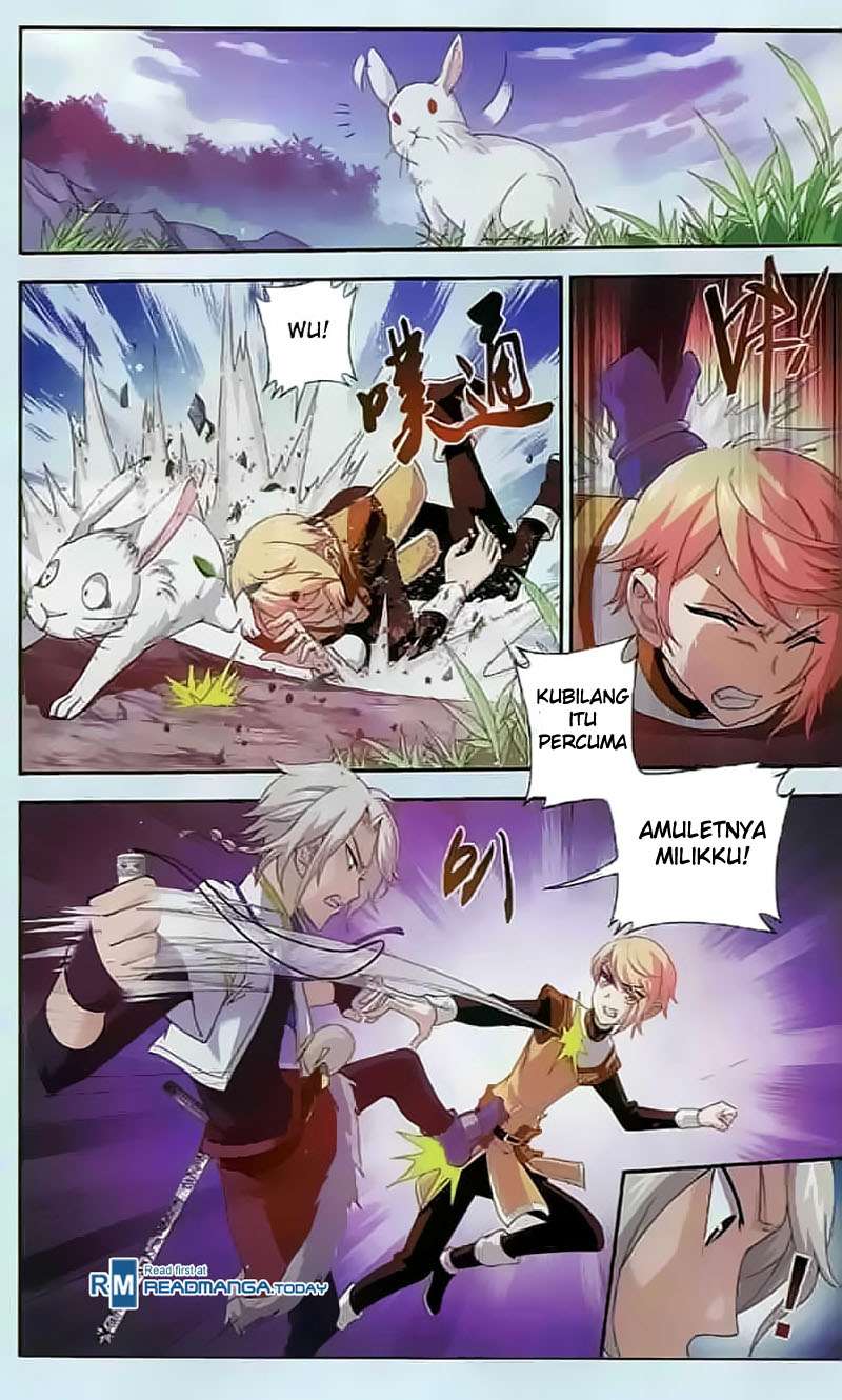 The Great Ruler Chapter 32 page 7