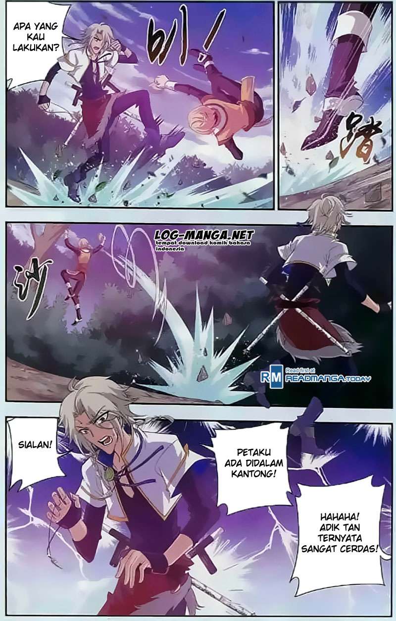 The Great Ruler Chapter 32 page 8