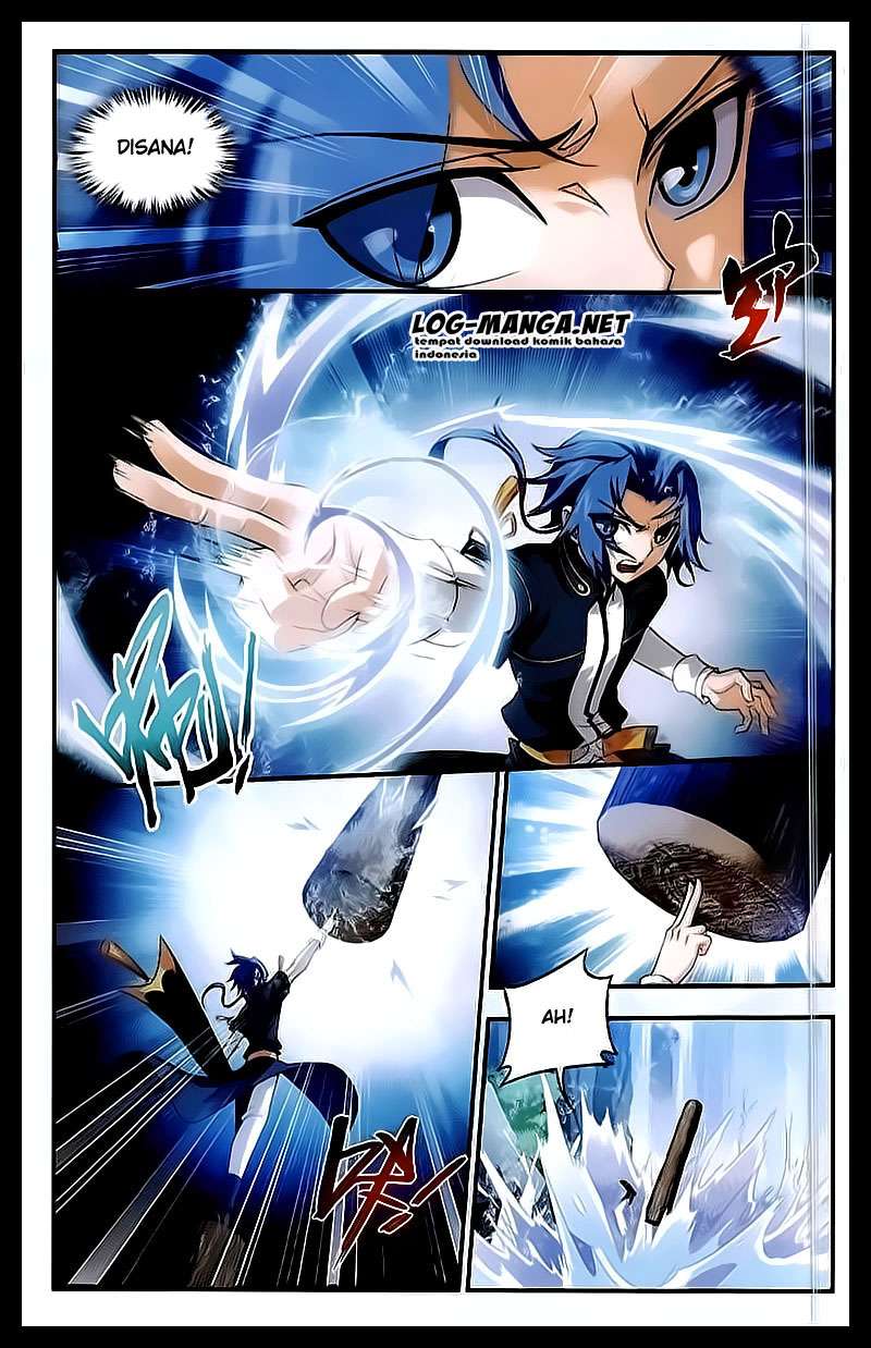 The Great Ruler Chapter 31 page 10