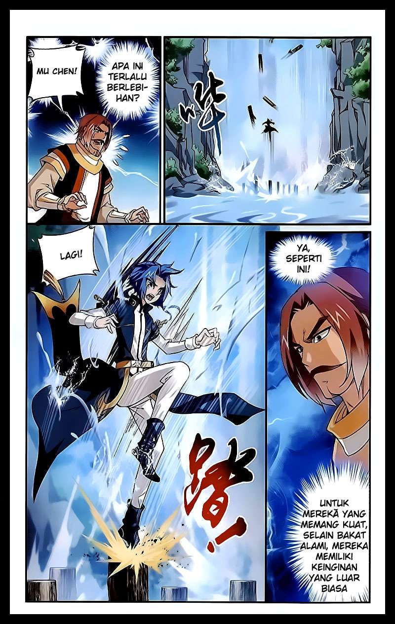 The Great Ruler Chapter 31 page 11