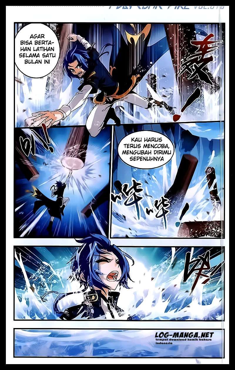 The Great Ruler Chapter 31 page 12