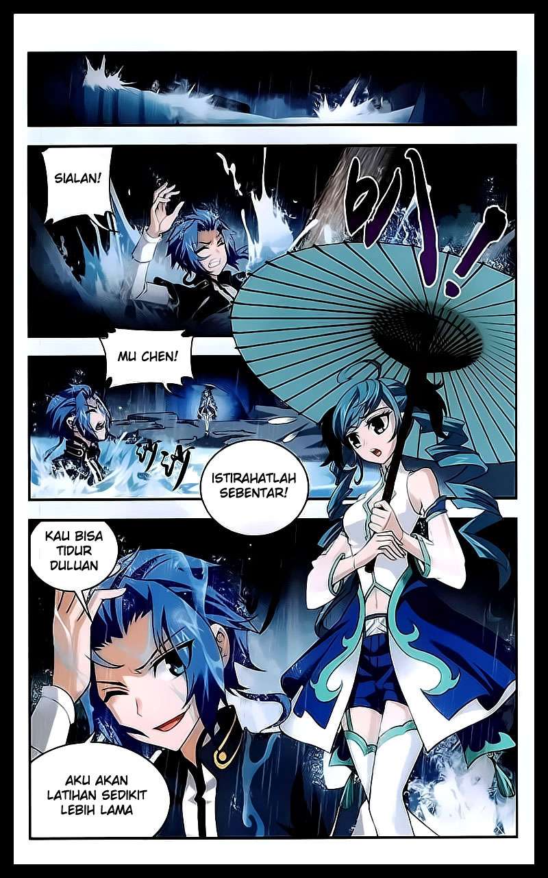 The Great Ruler Chapter 31 page 13