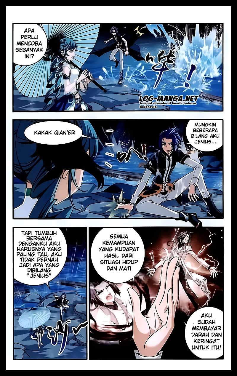 The Great Ruler Chapter 31 page 14