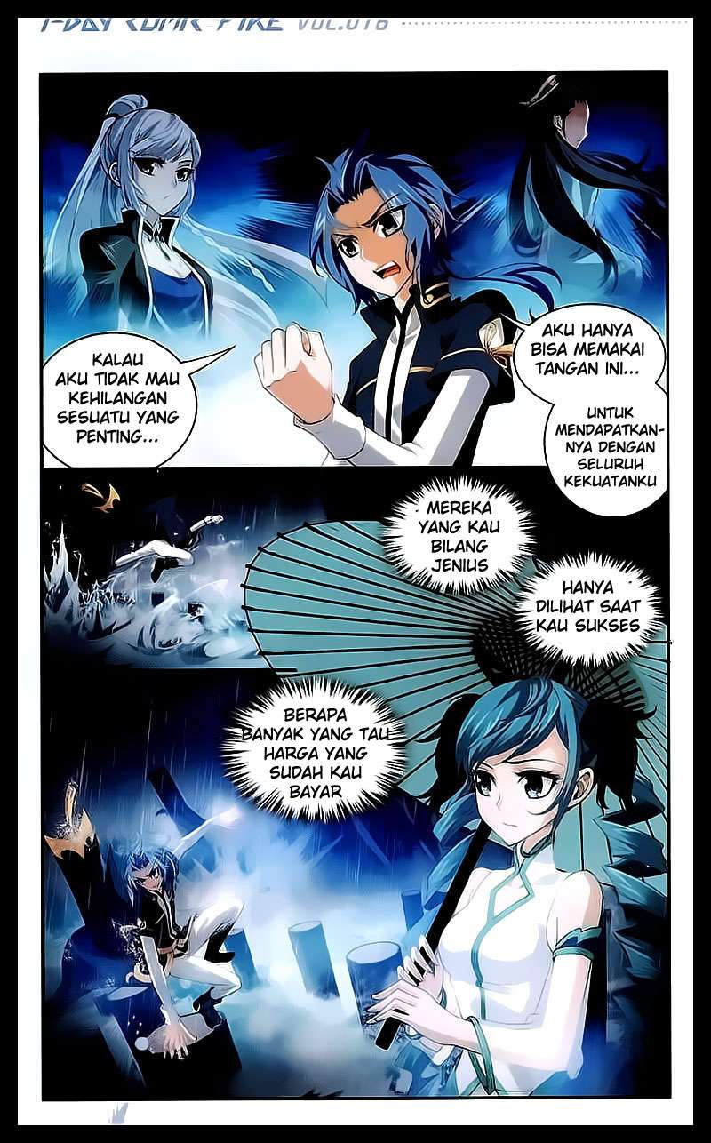 The Great Ruler Chapter 31 page 15