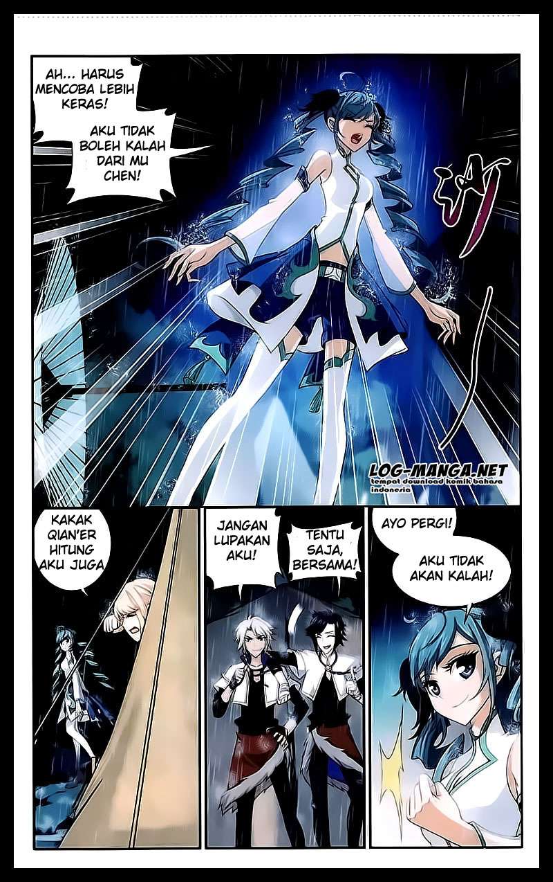 The Great Ruler Chapter 31 page 16