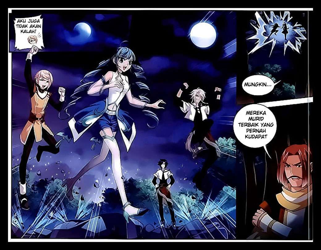 The Great Ruler Chapter 31 page 17