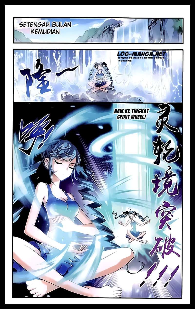 The Great Ruler Chapter 31 page 18