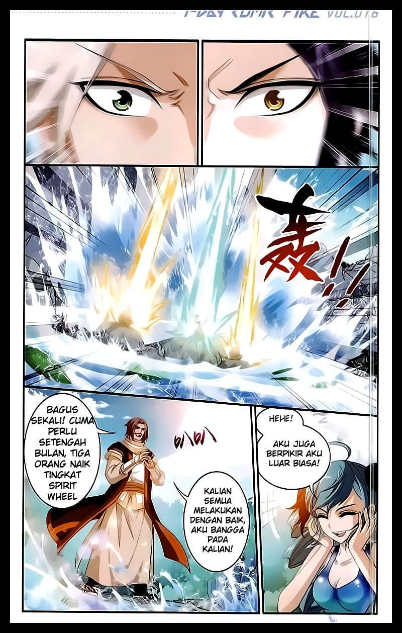The Great Ruler Chapter 31 page 19