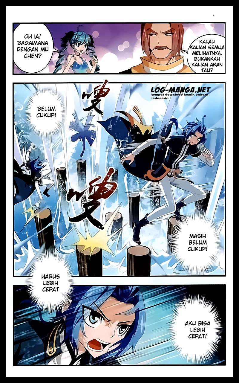 The Great Ruler Chapter 31 page 20