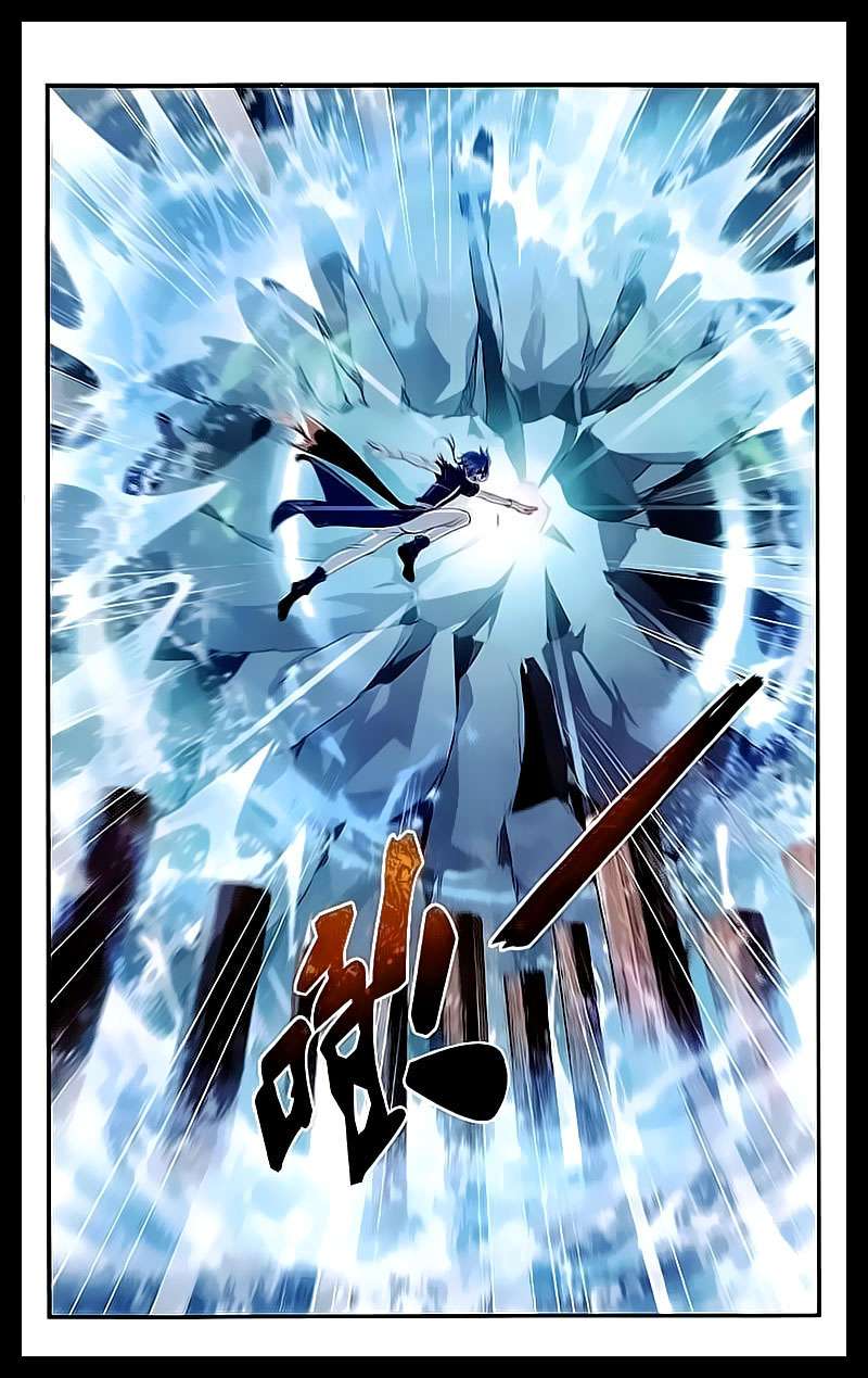 The Great Ruler Chapter 31 page 21