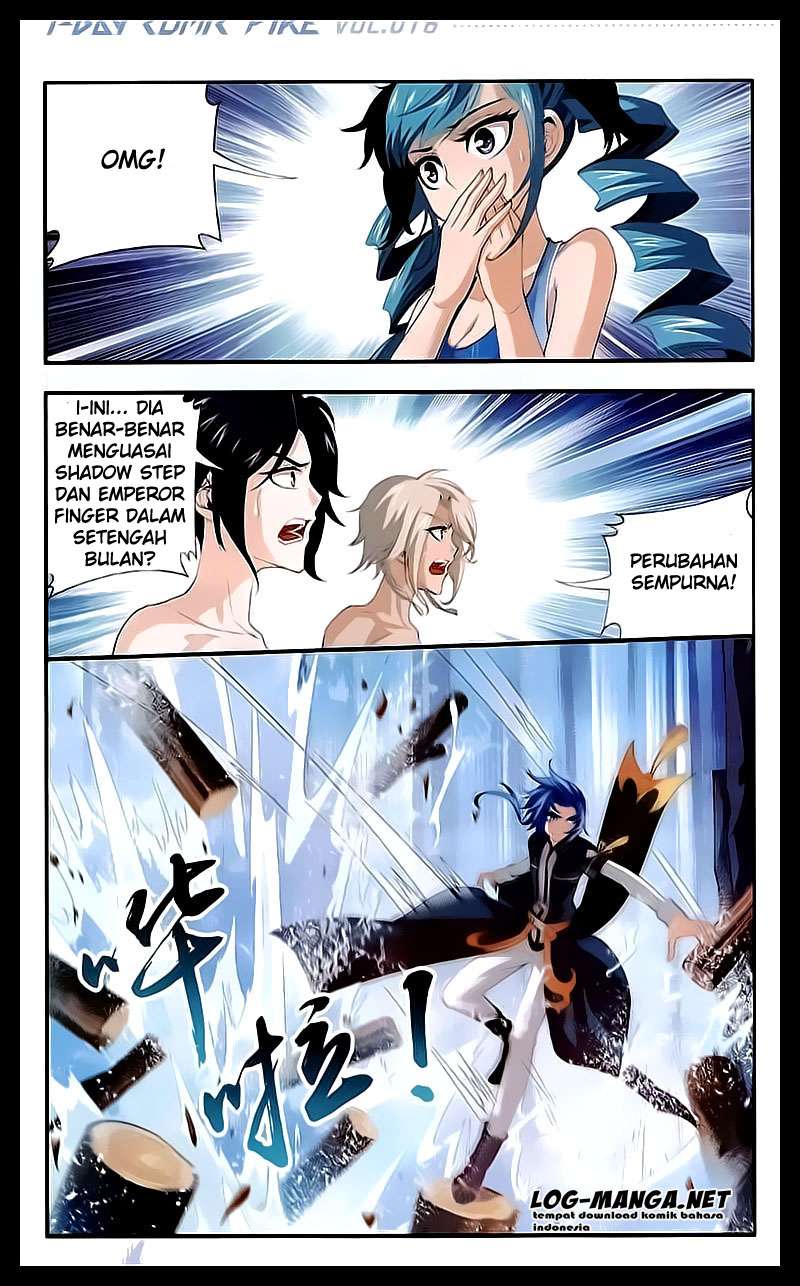 The Great Ruler Chapter 31 page 22