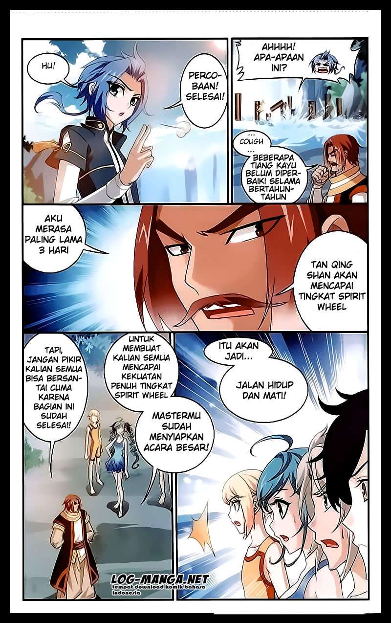 The Great Ruler Chapter 31 page 23