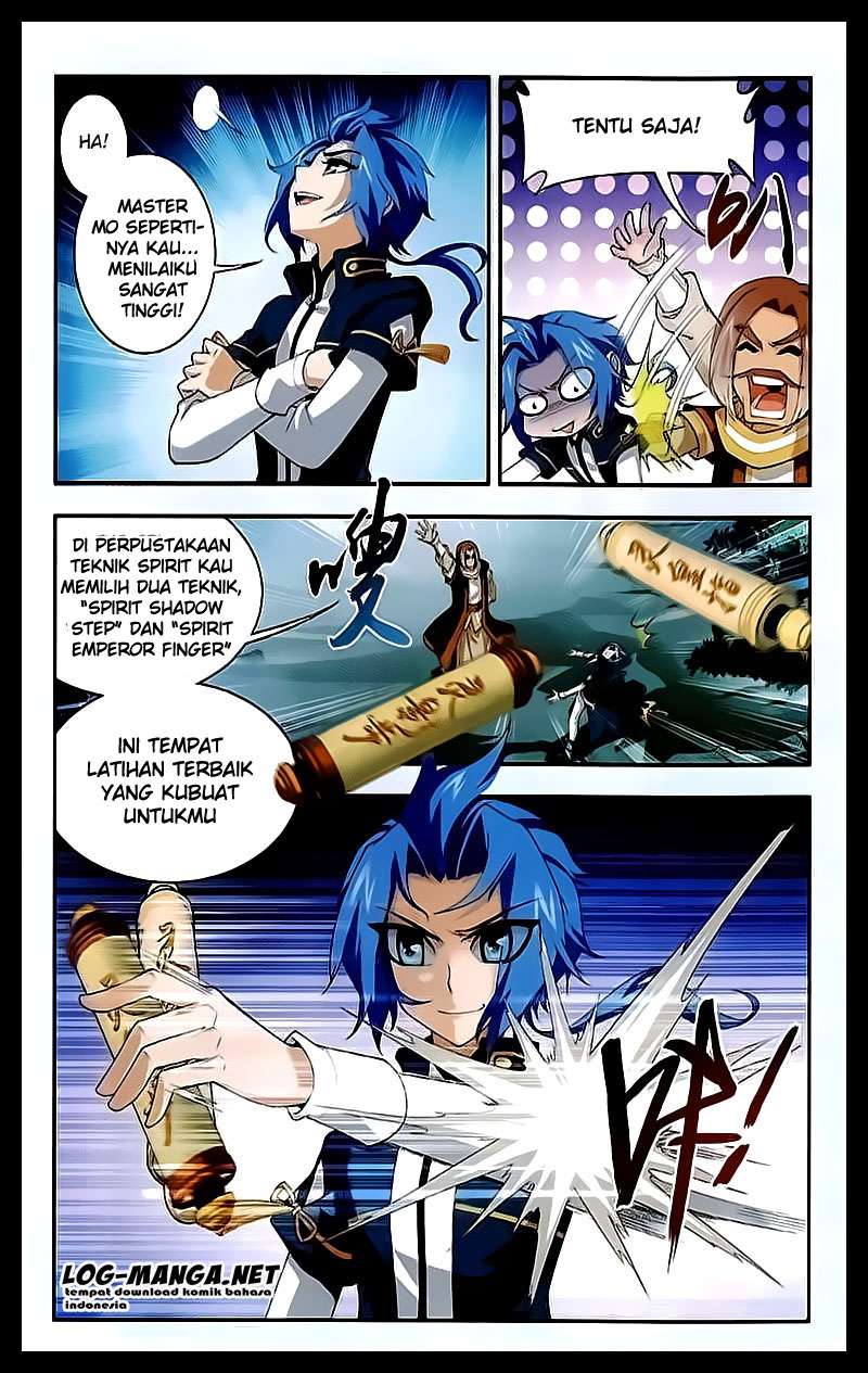 The Great Ruler Chapter 31 page 3