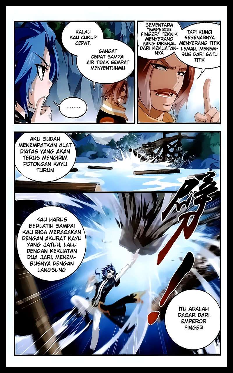 The Great Ruler Chapter 31 page 5