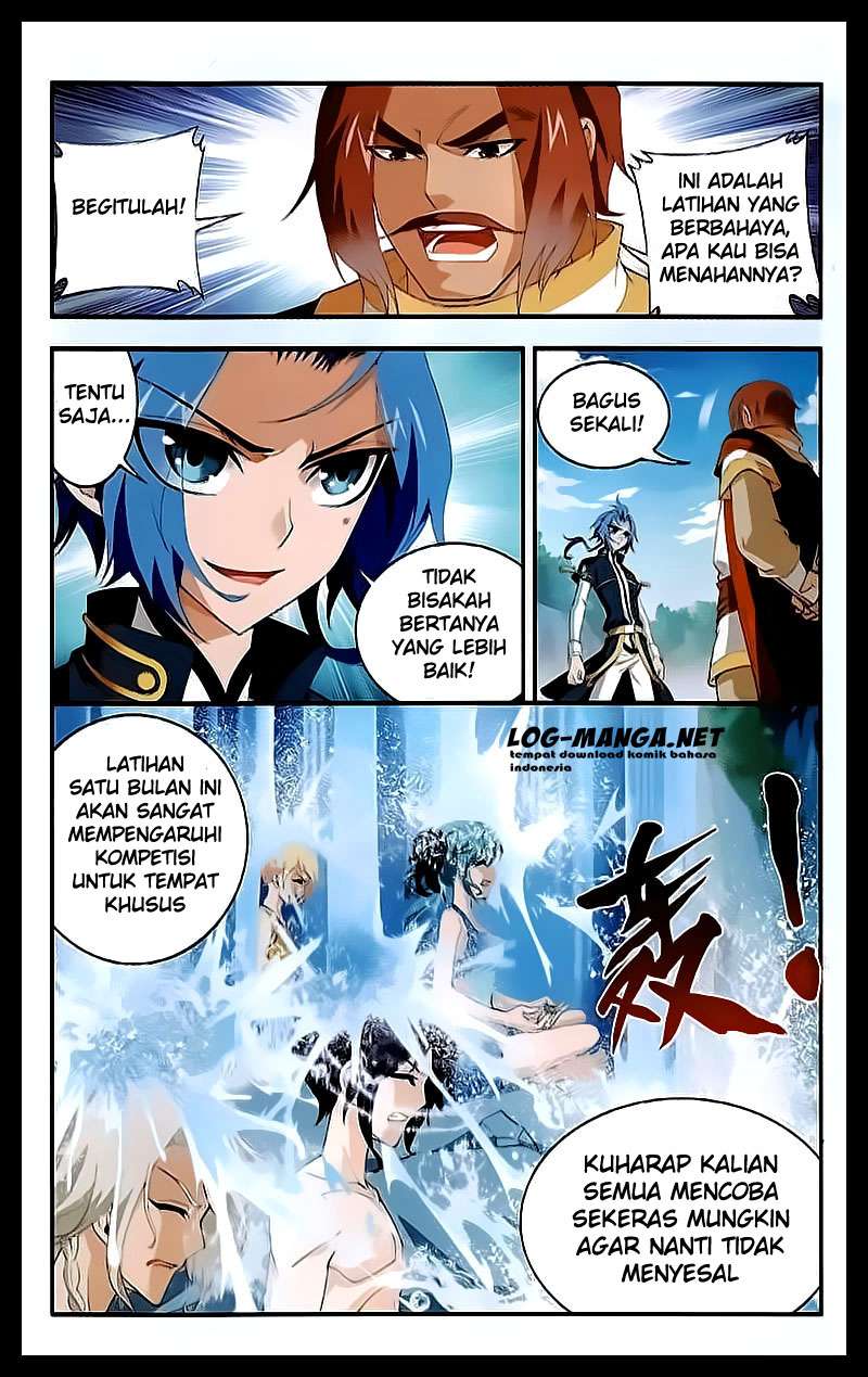 The Great Ruler Chapter 31 page 6