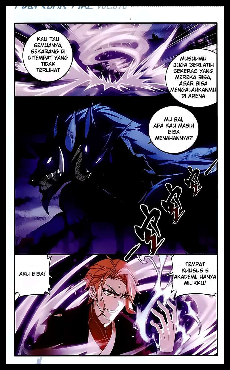 The Great Ruler Chapter 31 page 7