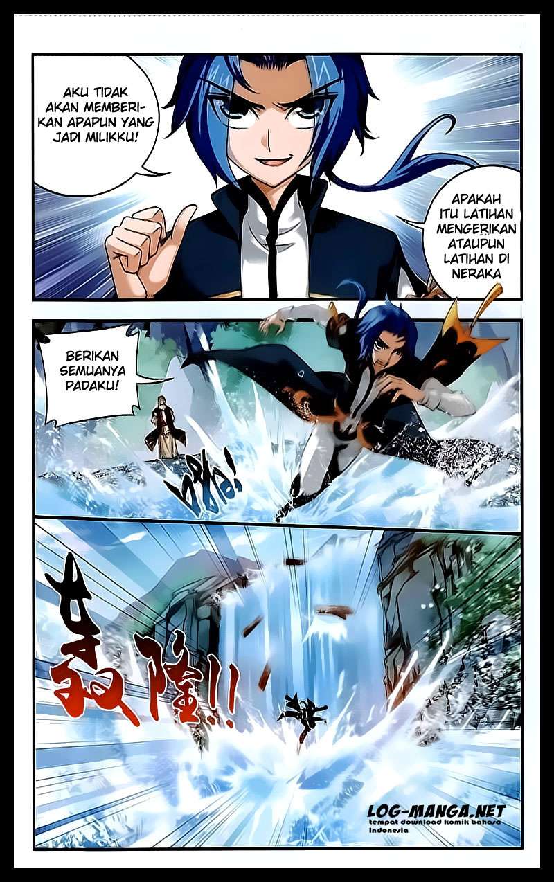 The Great Ruler Chapter 31 page 8