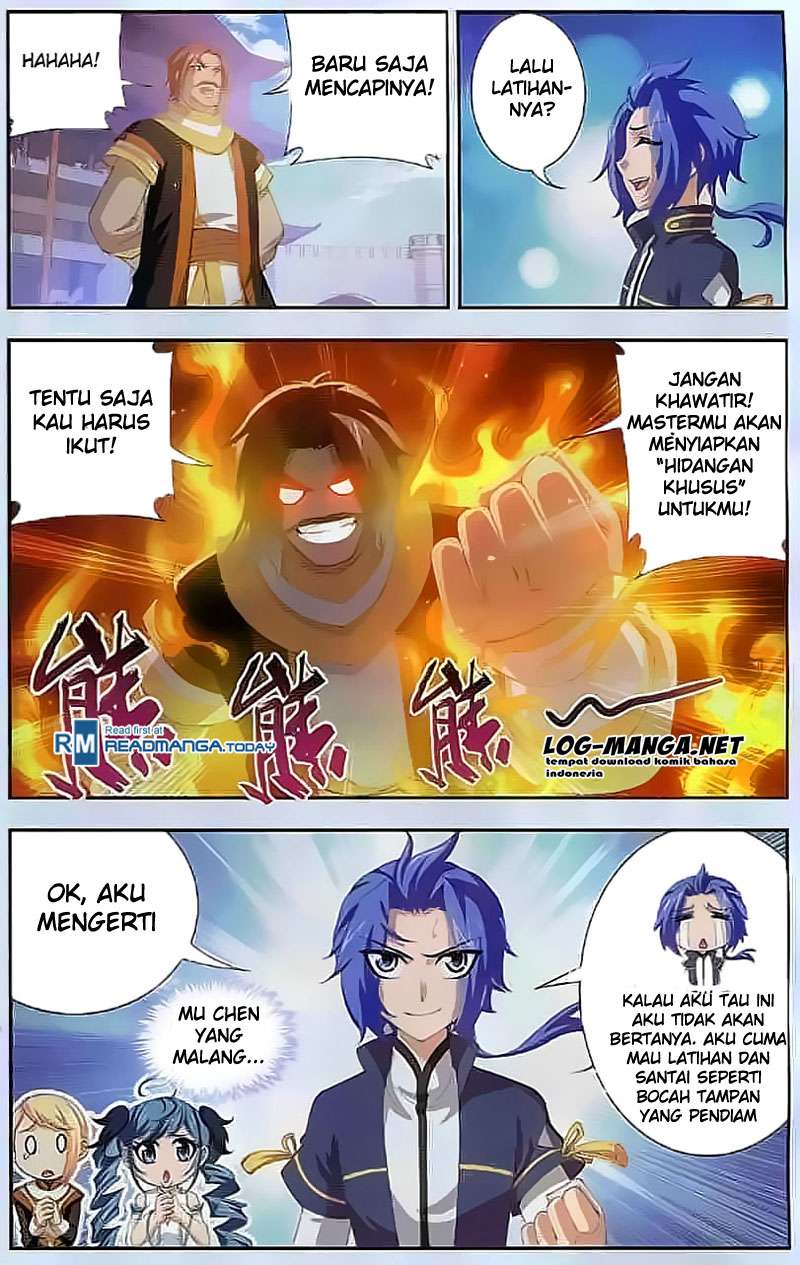 The Great Ruler Chapter 30 page 10