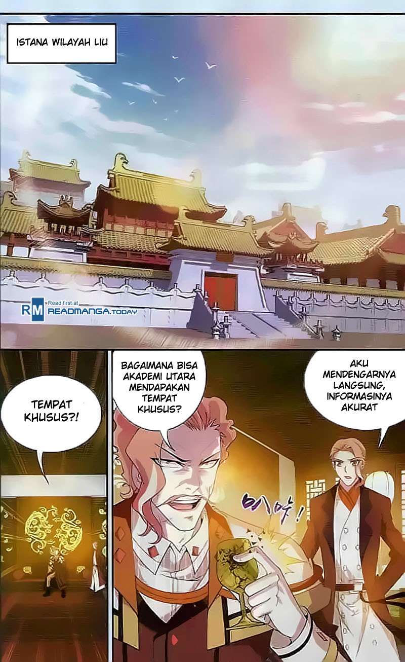 The Great Ruler Chapter 30 page 11