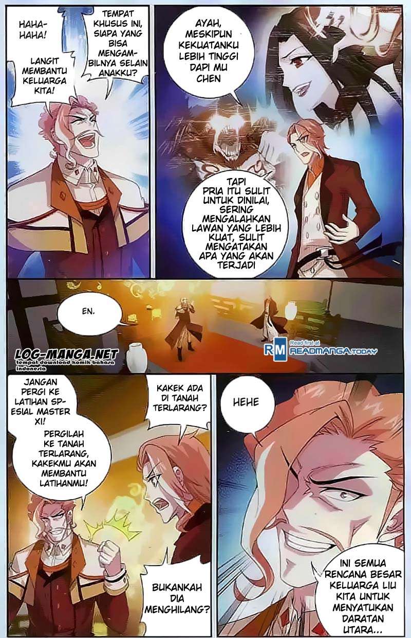 The Great Ruler Chapter 30 page 12