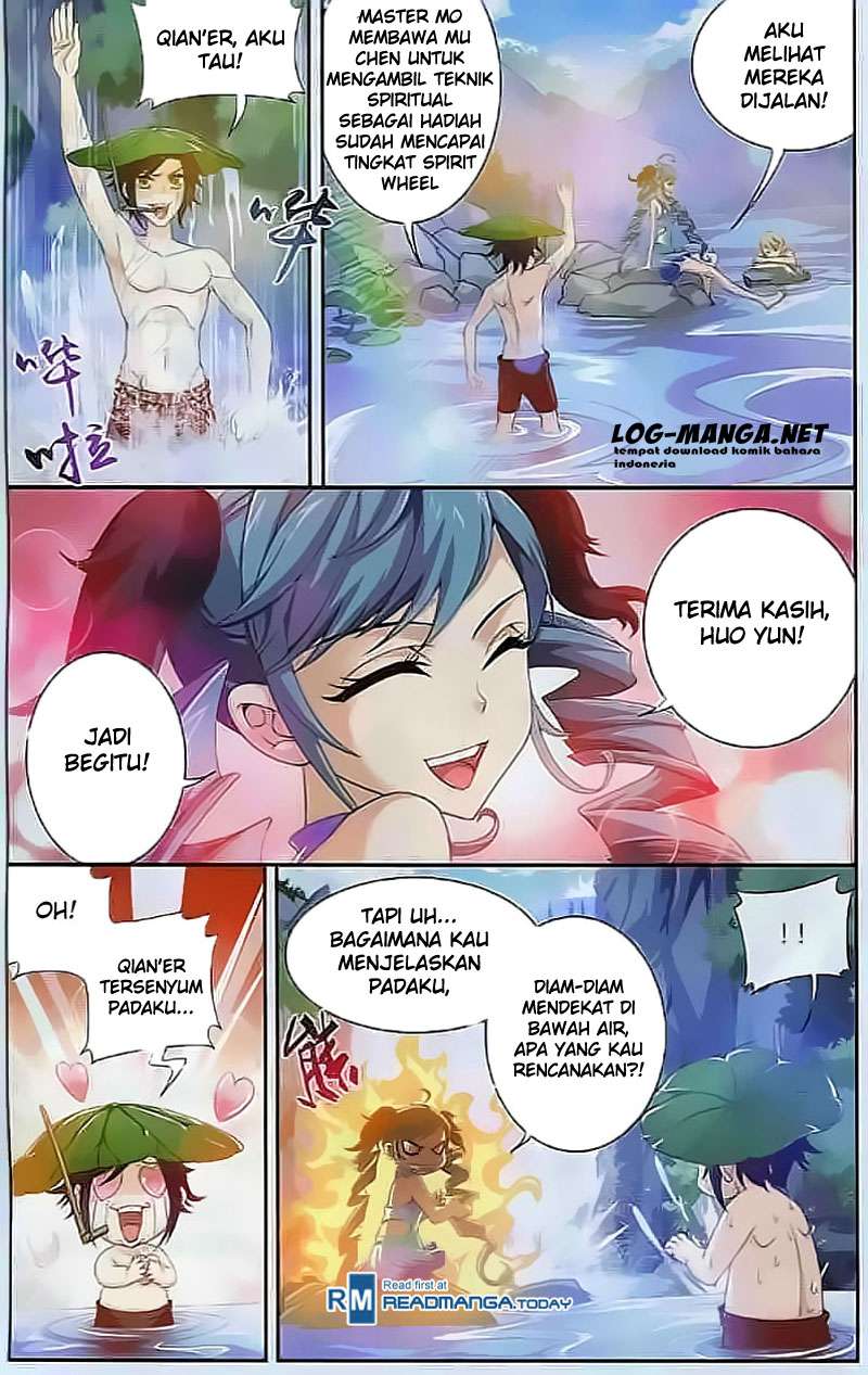 The Great Ruler Chapter 30 page 14