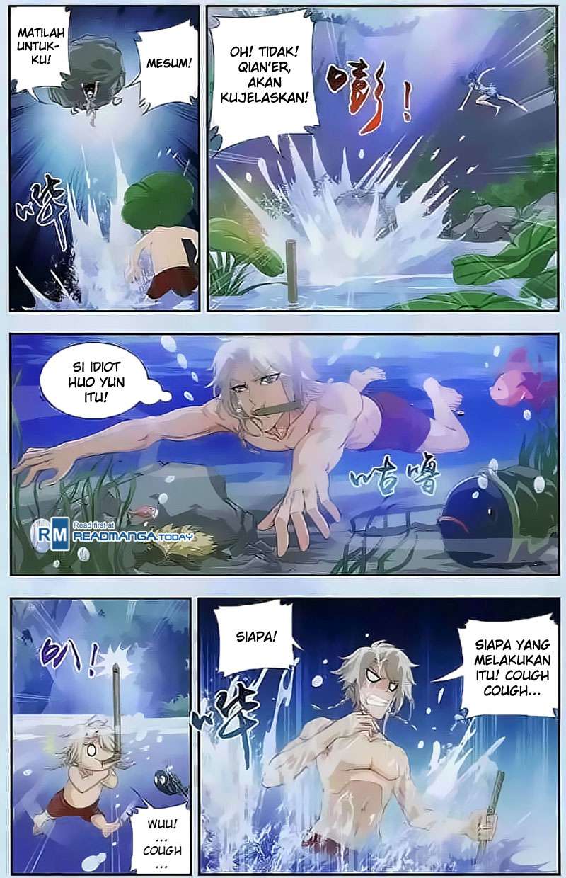 The Great Ruler Chapter 30 page 15