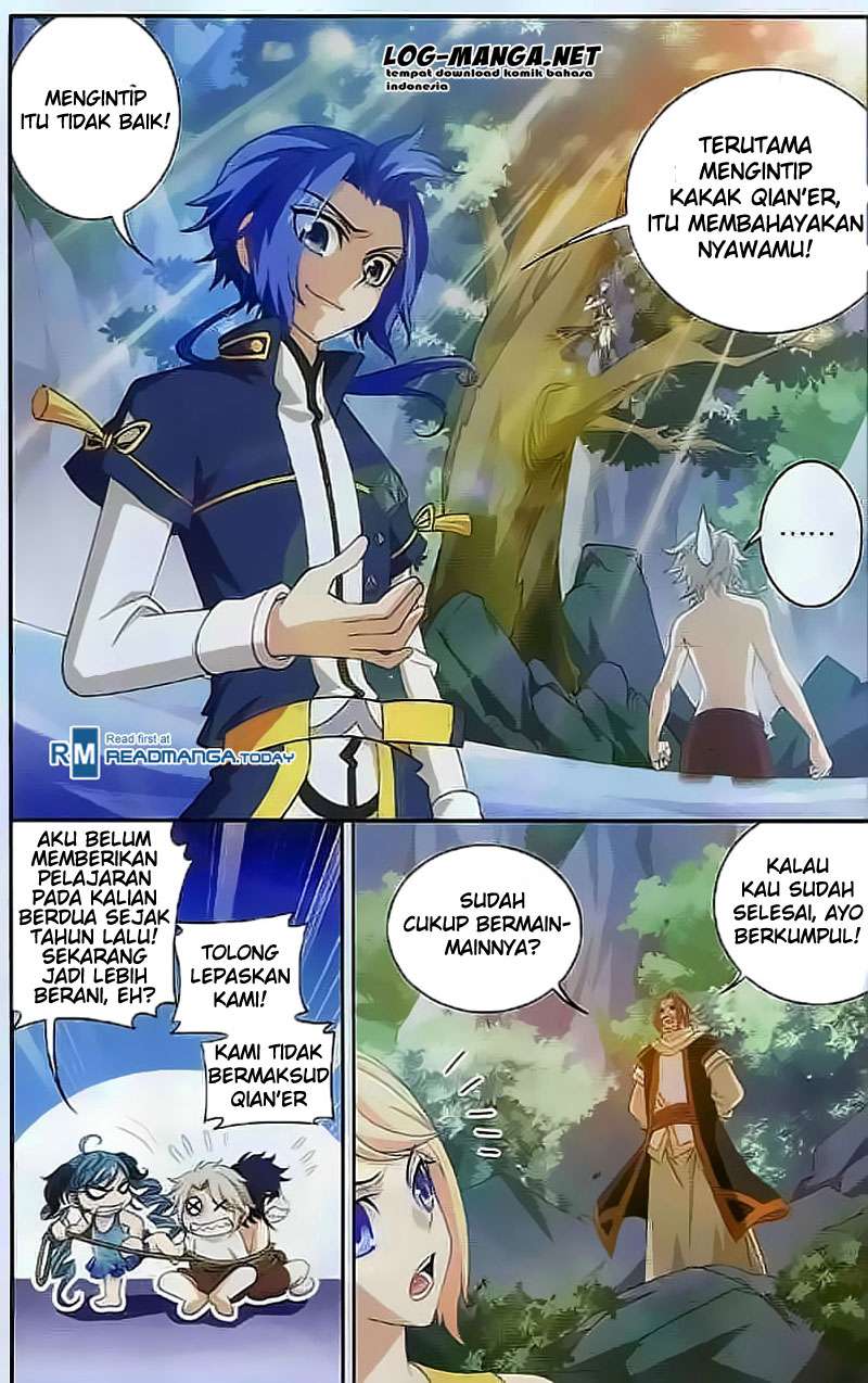 The Great Ruler Chapter 30 page 16