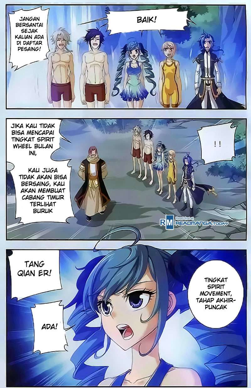 The Great Ruler Chapter 30 page 17
