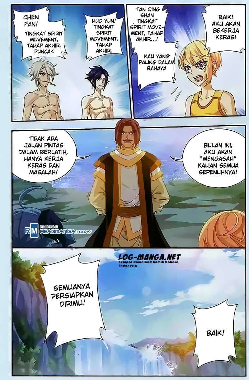 The Great Ruler Chapter 30 page 18