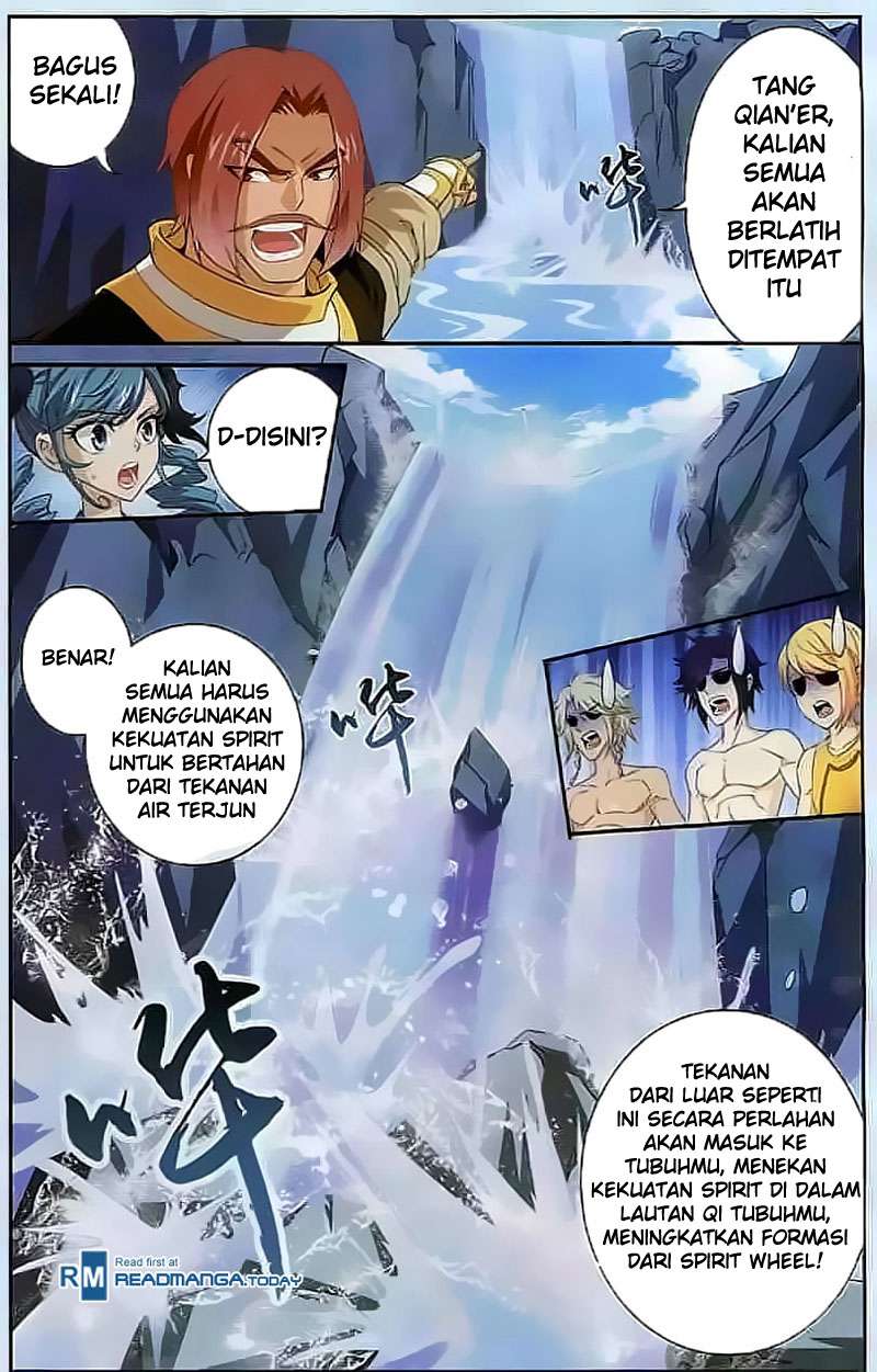 The Great Ruler Chapter 30 page 19