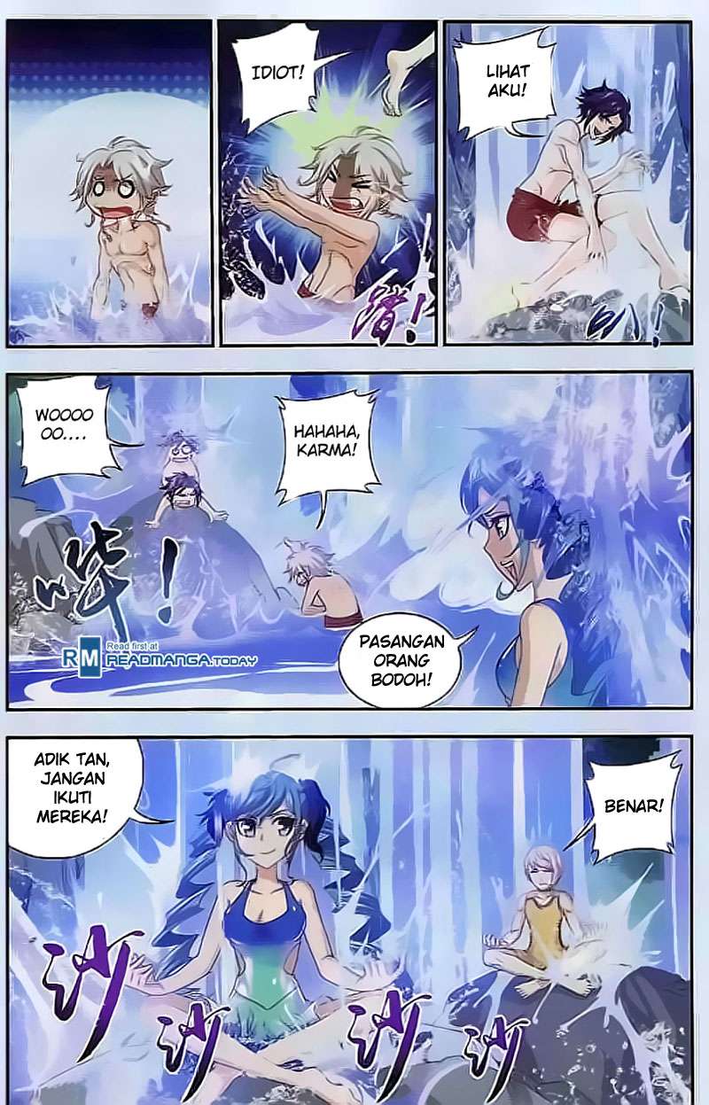 The Great Ruler Chapter 30 page 21