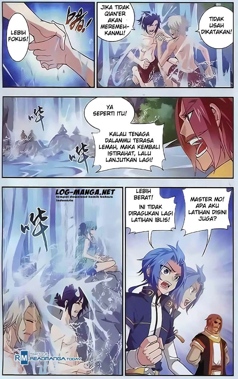 The Great Ruler Chapter 30 page 22