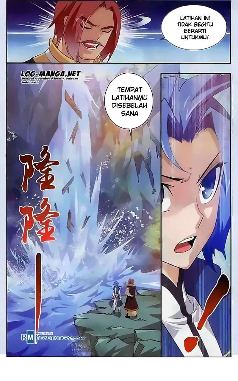 The Great Ruler Chapter 30 page 23