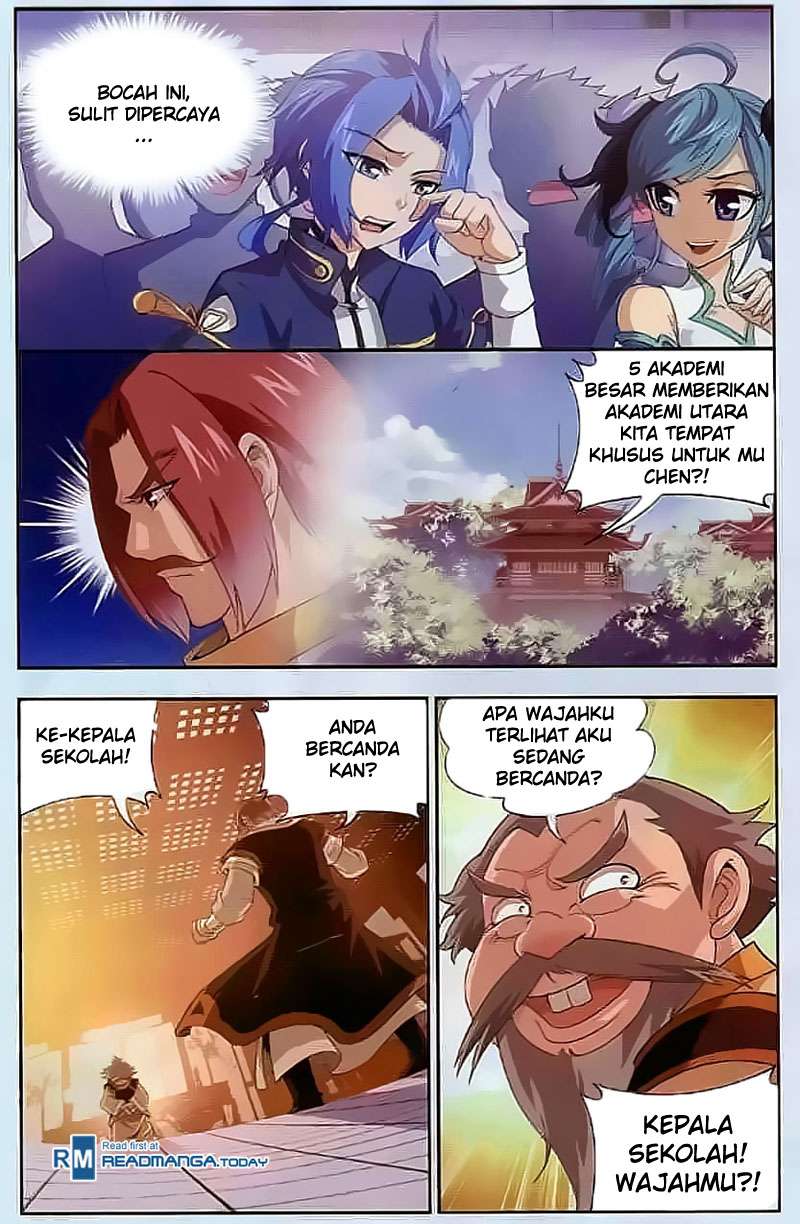 The Great Ruler Chapter 30 page 3