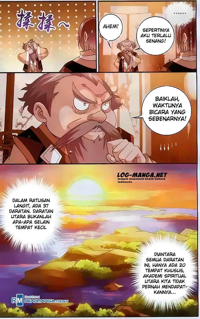 The Great Ruler Chapter 30 page 4