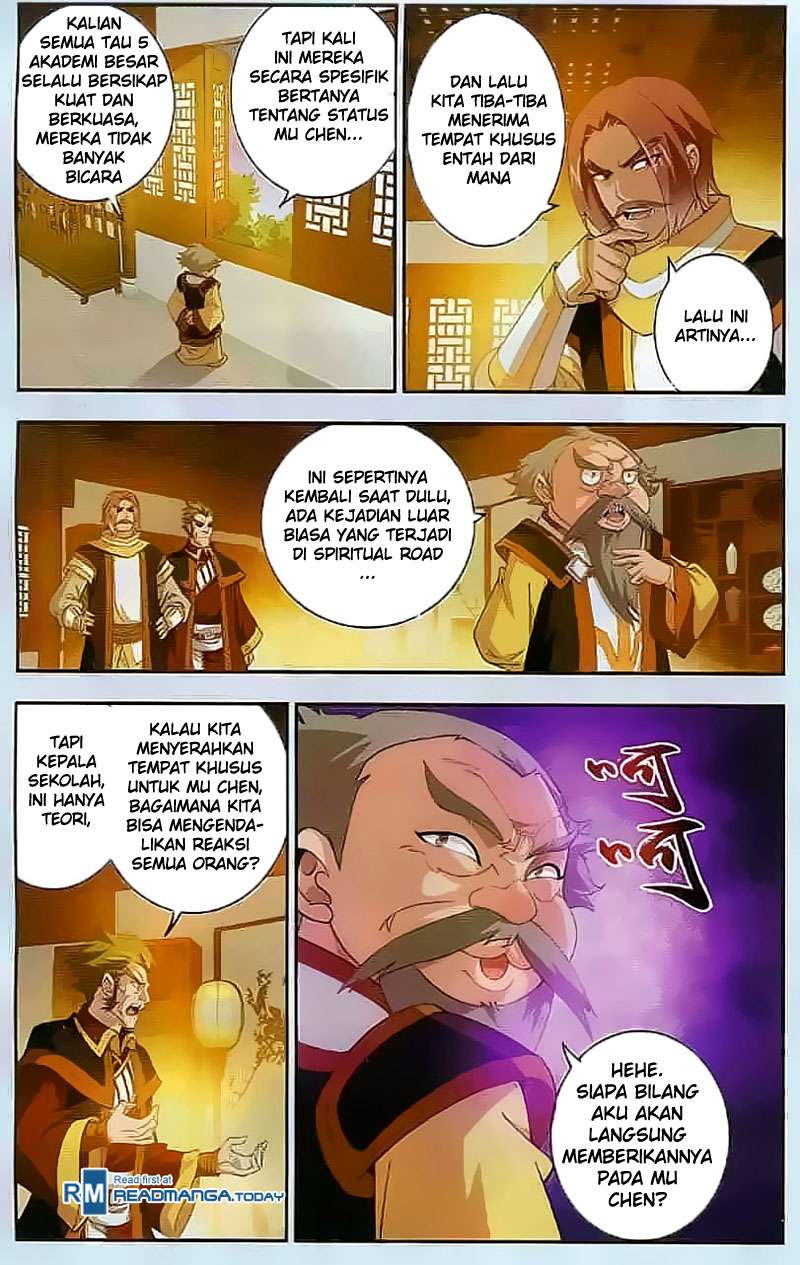 The Great Ruler Chapter 30 page 5