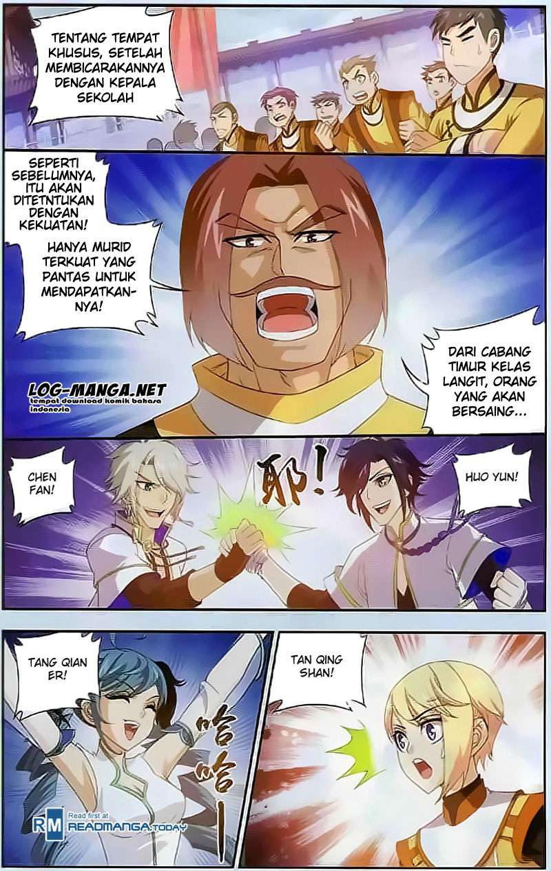 The Great Ruler Chapter 30 page 6